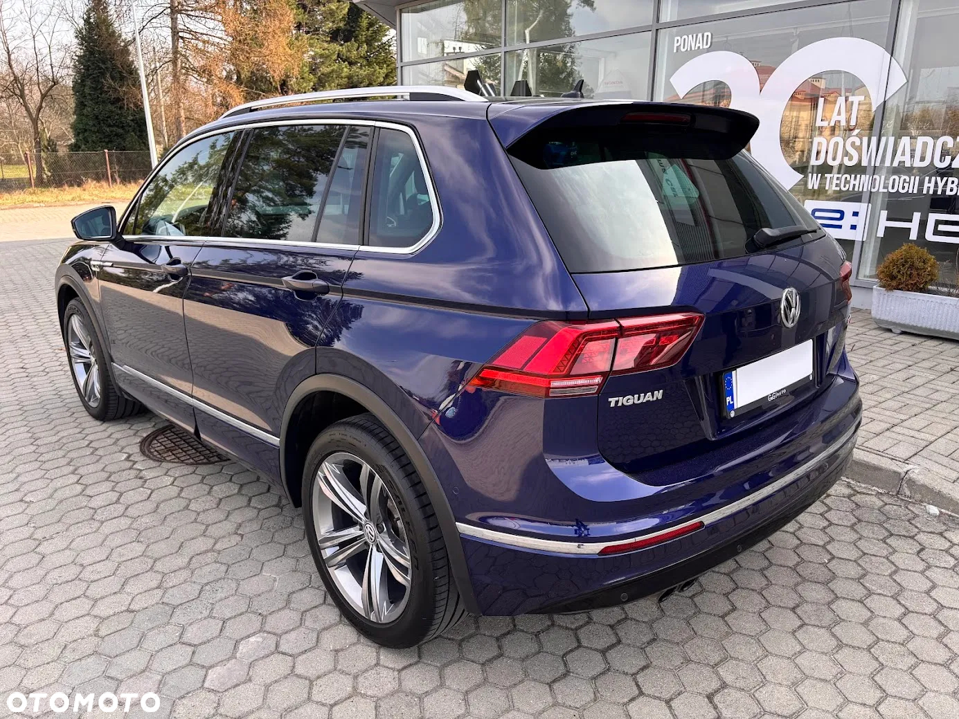 Volkswagen Tiguan 2.0 TSI BMT 4Mot Highline DSG - 10
