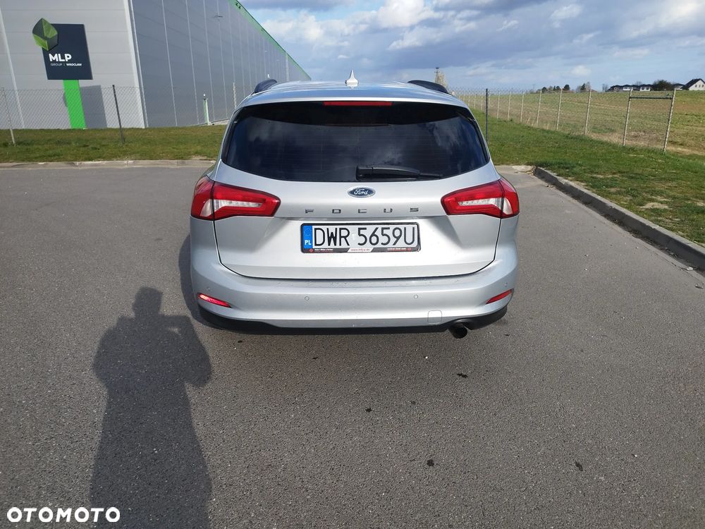 Ford Focus 1.5 EcoBlue STart-Stopp-System ACTIVE - 6
