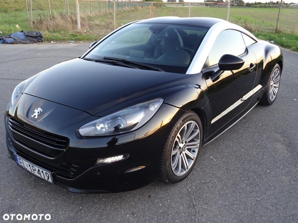 Peugeot RCZ 2.0 HDi FAP 165 - 1