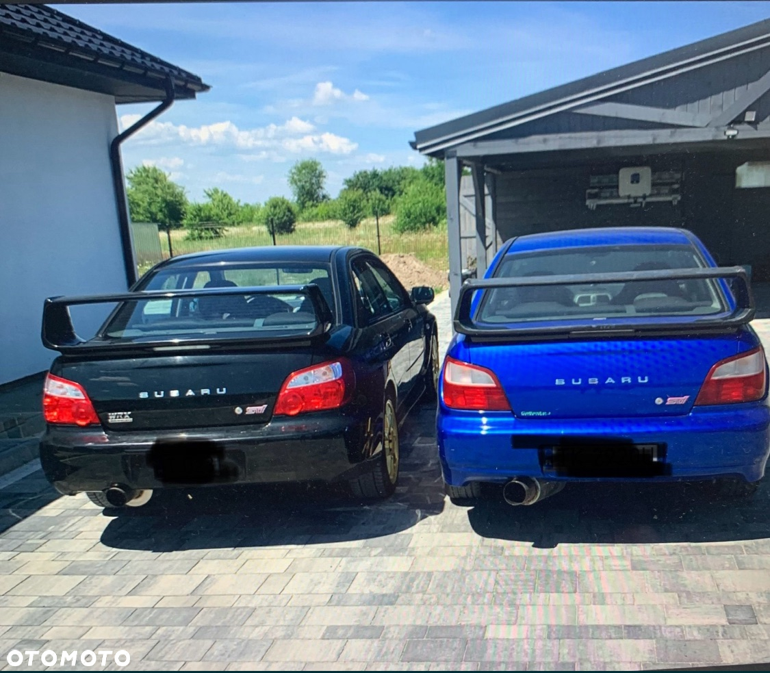 Subaru Impreza 2.0 STI 4x4 - 6