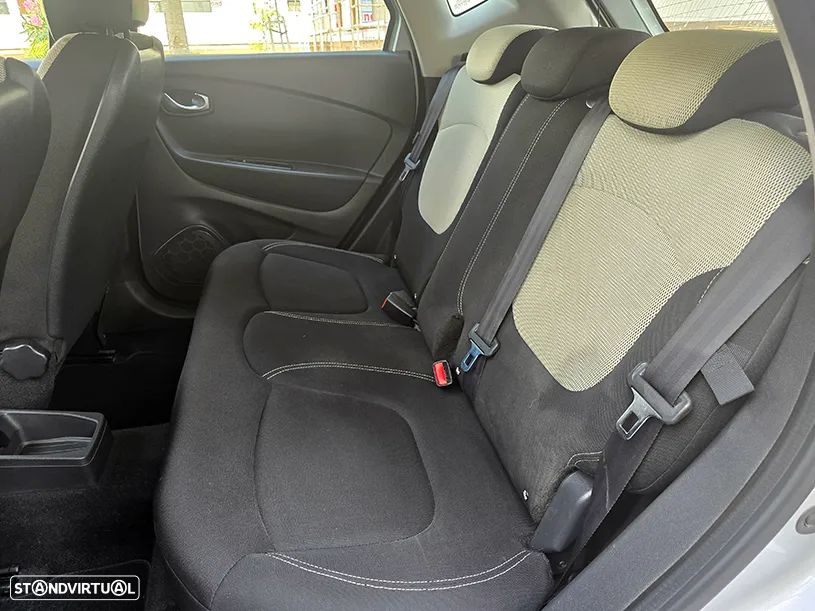 Renault Captur (ENERGY) TCe 90 INTENS - 12