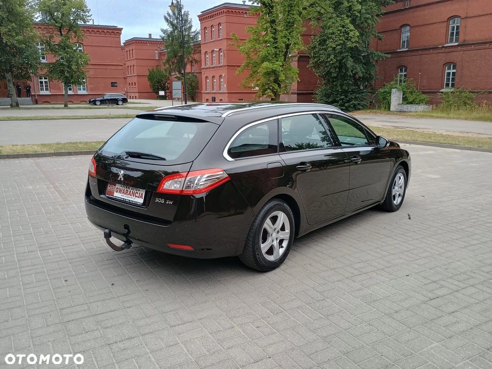 Peugeot 508 2.0 HDi Business Line - 10