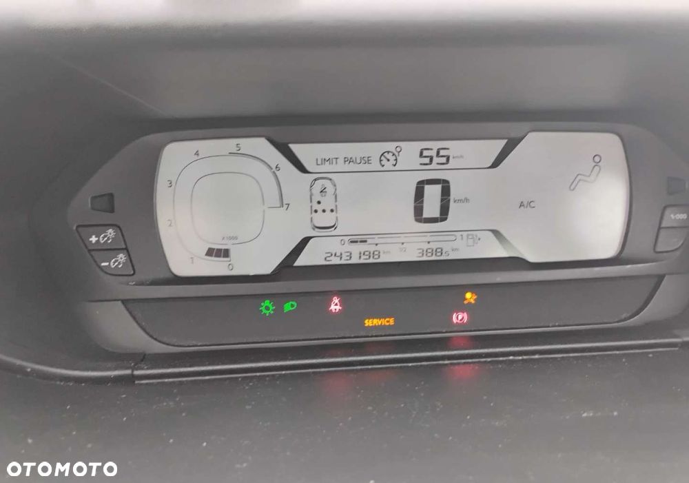 Citroën C4 Picasso - 14