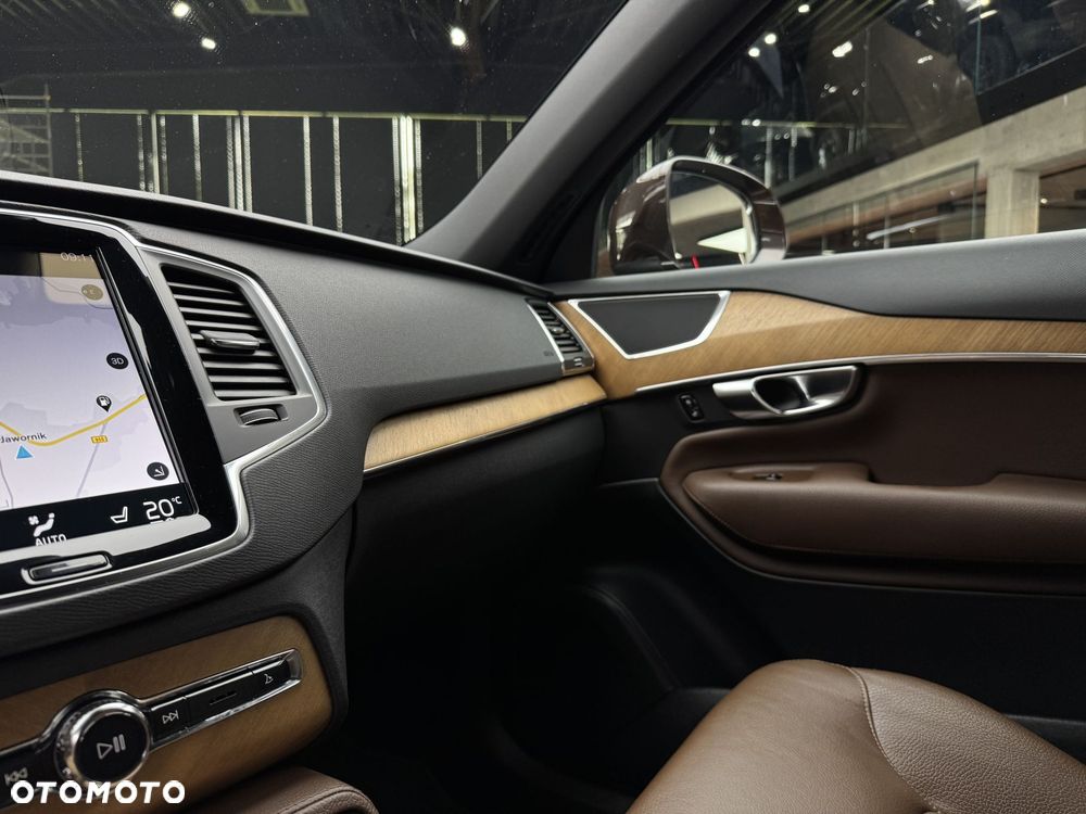 Volvo XC 90 B5 D AWD Momentum Pro 7os - 30