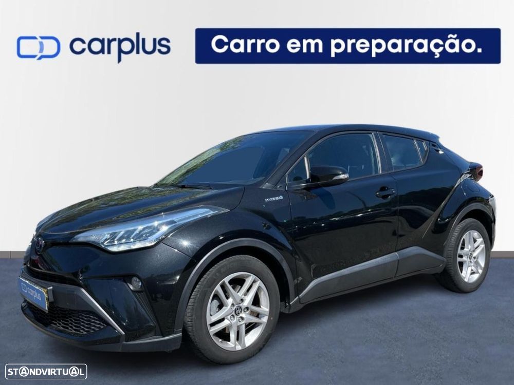 Toyota C-HR 1.8 HSD Comfort - 1