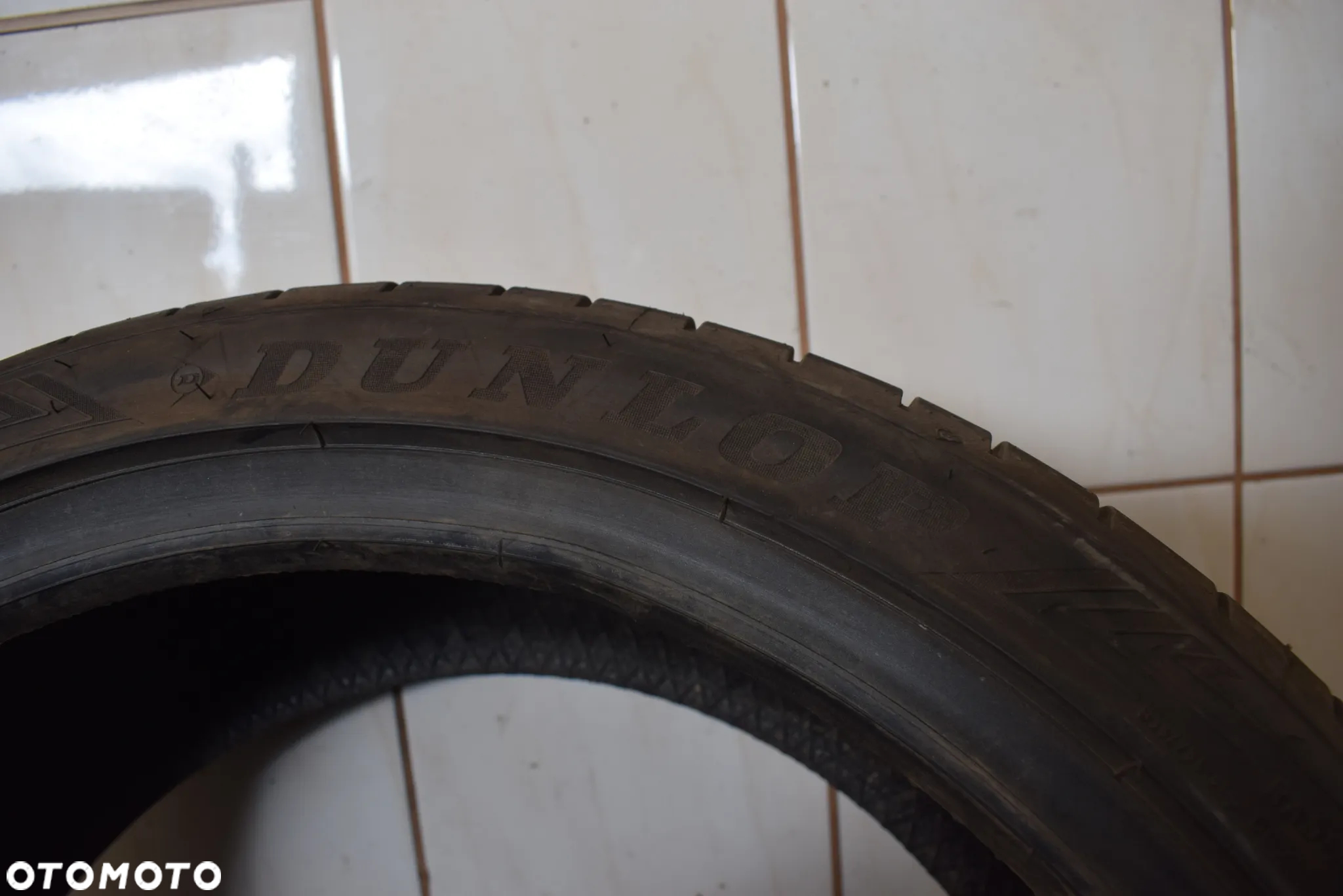 ZR18 225/40 Dunlop Sport Maxx RT2 Wysyłka gratis! - 3