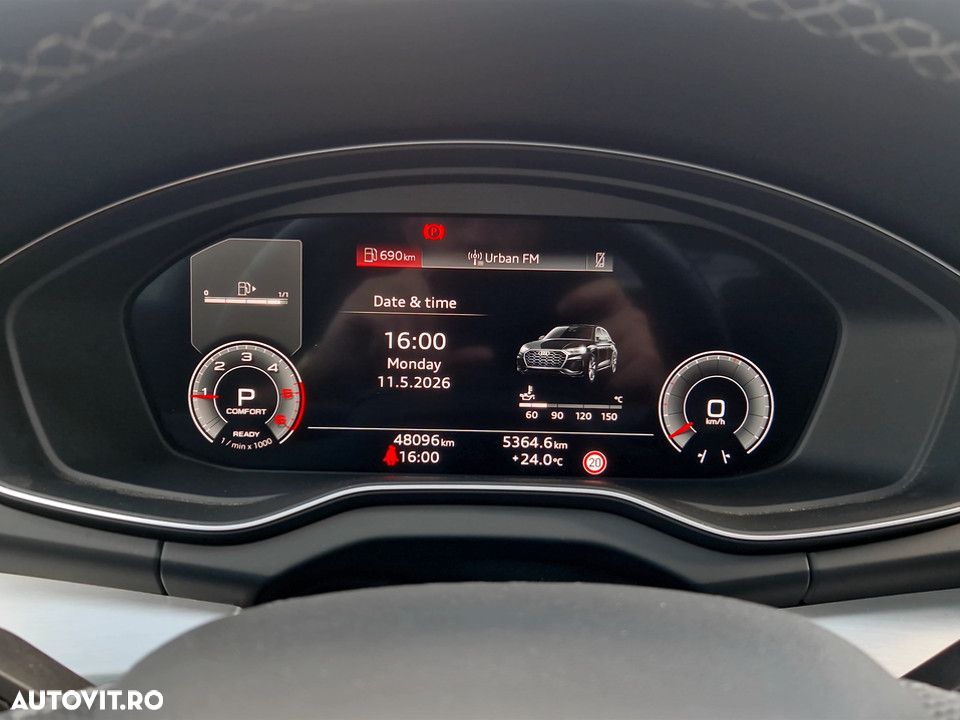 Audi Q5 Sportback 40 TDI quattro S tronic MHEV S Line - 21
