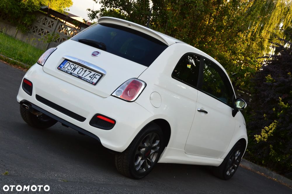 Fiat 500 1.2 8V Sport - 15
