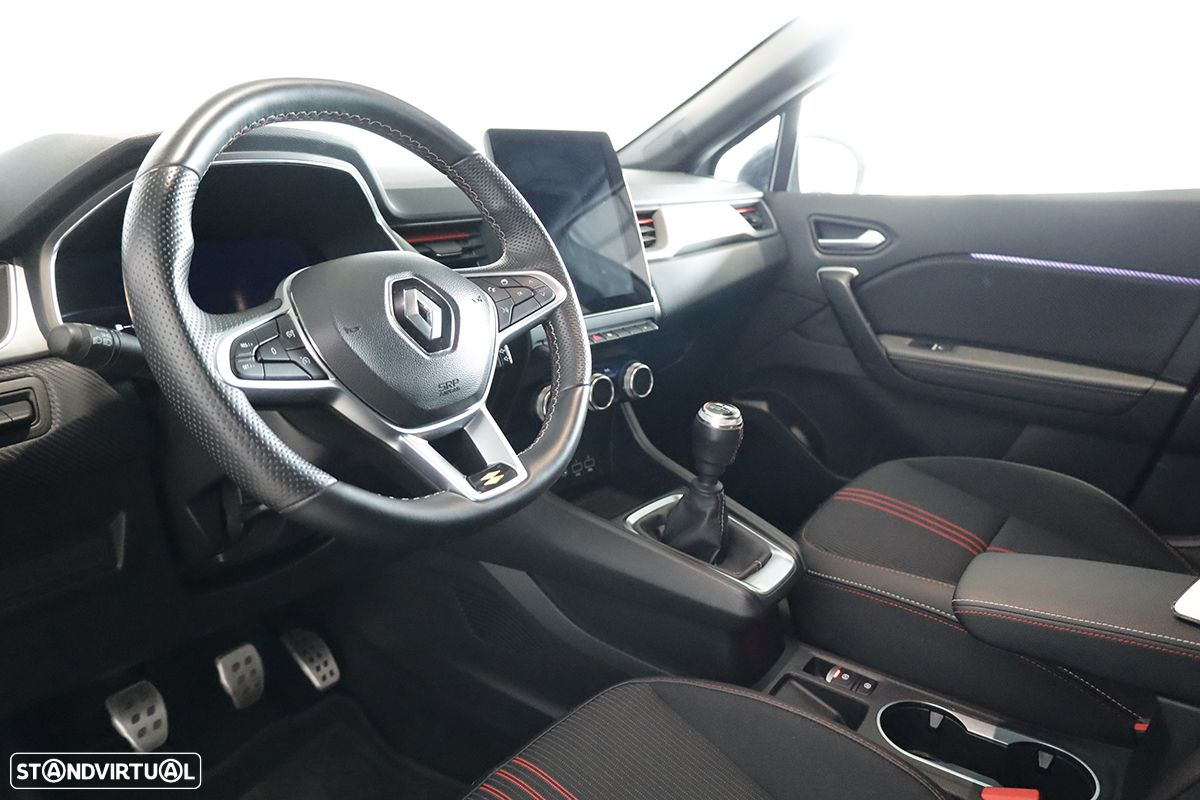 Renault Captur 1.0 TCe RS Line - 7