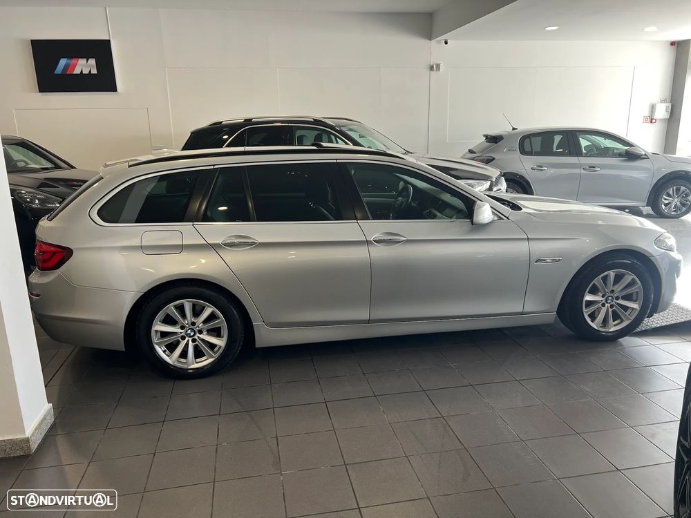 BMW 520 d Aut. Modern Line - 6