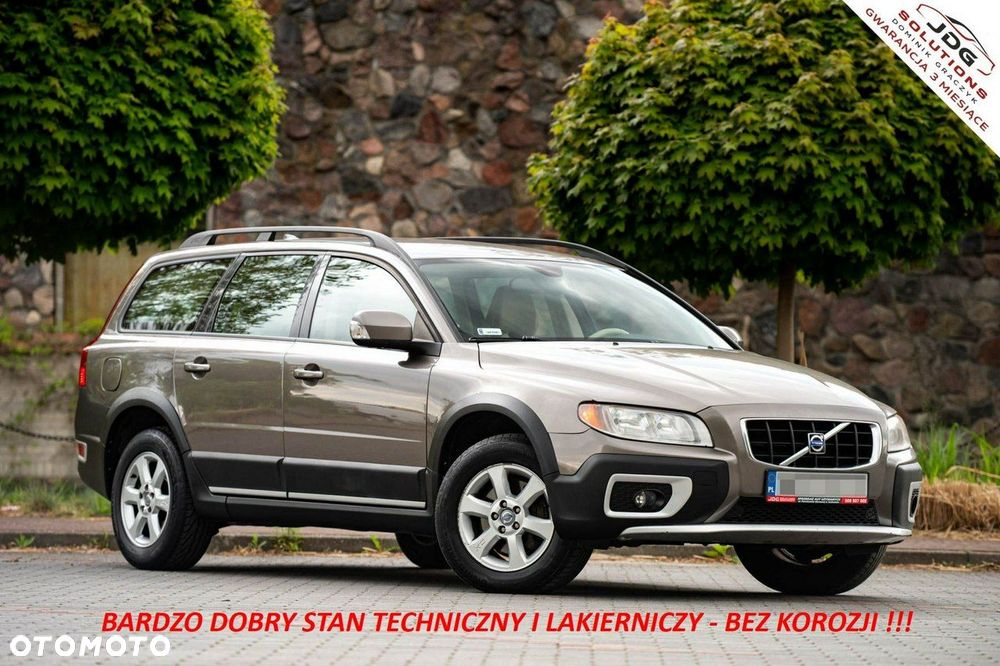 Volvo XC 70 - 2