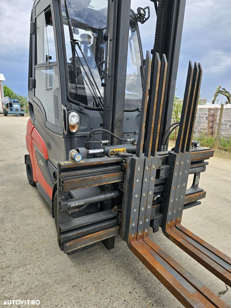Linde H30D-01 - 6