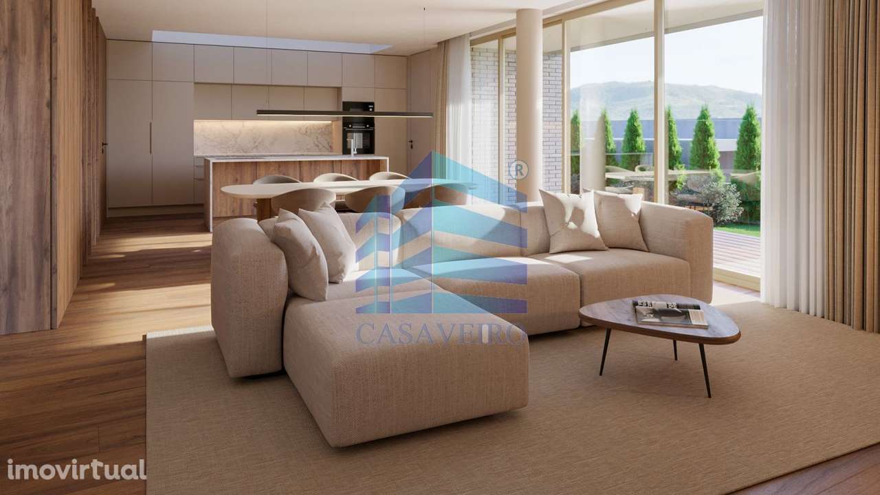 Moradia T3+1 em Santa Joana - Grande imagem: 5/12