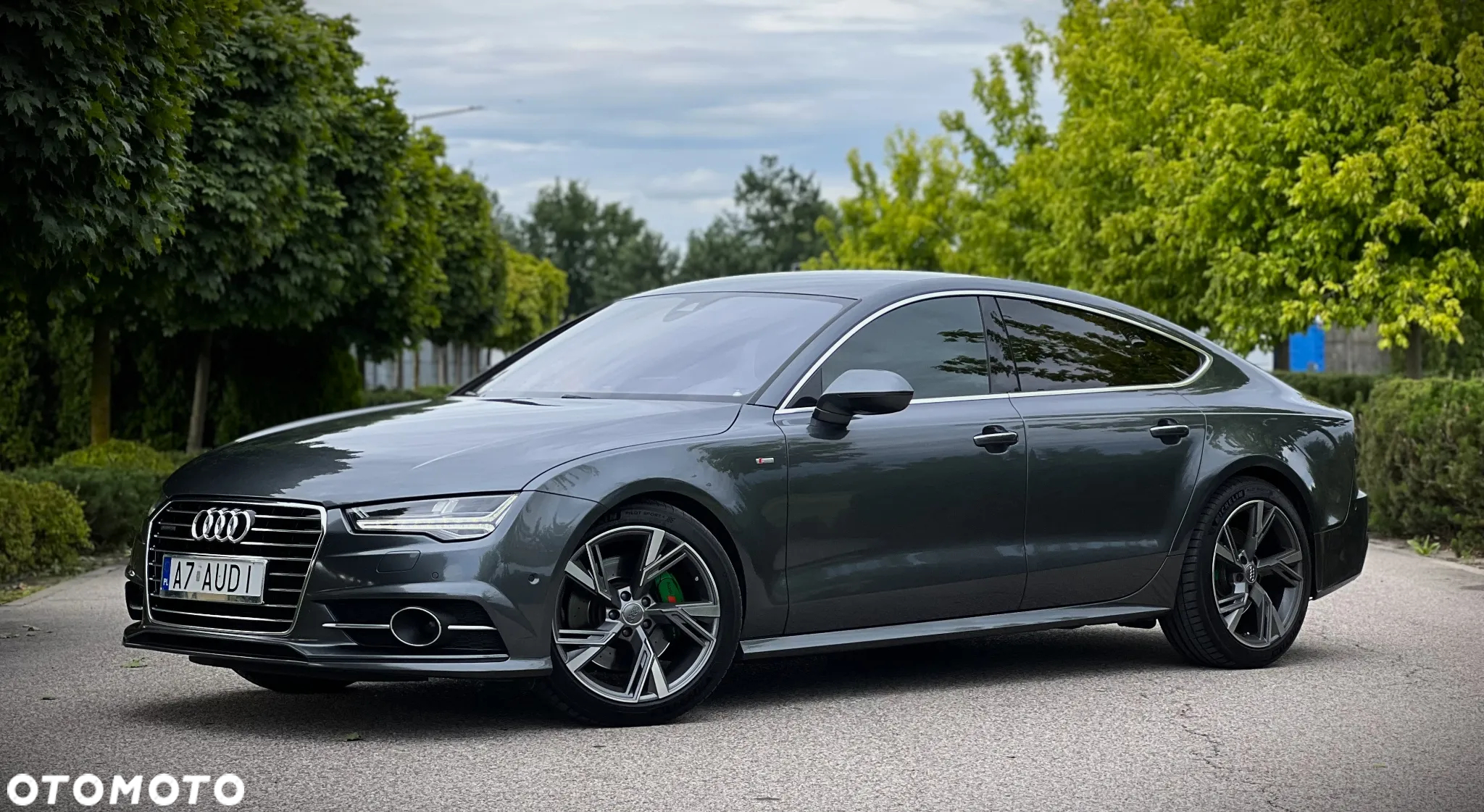 Audi A7 Sportback 2.0 TFSI Quattro S tronic - 6