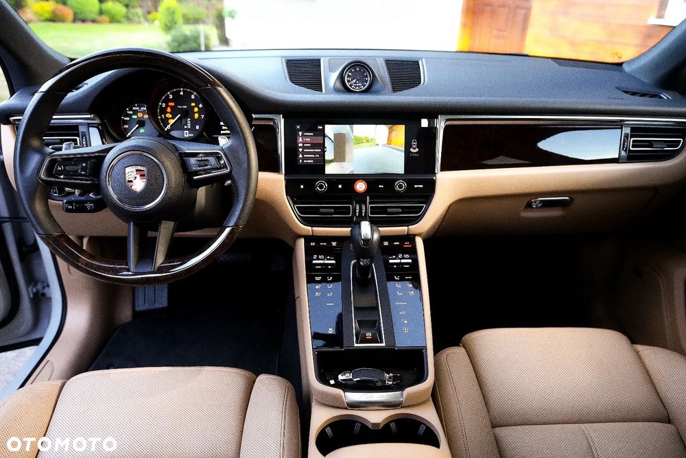 Porsche Macan PDK - 5