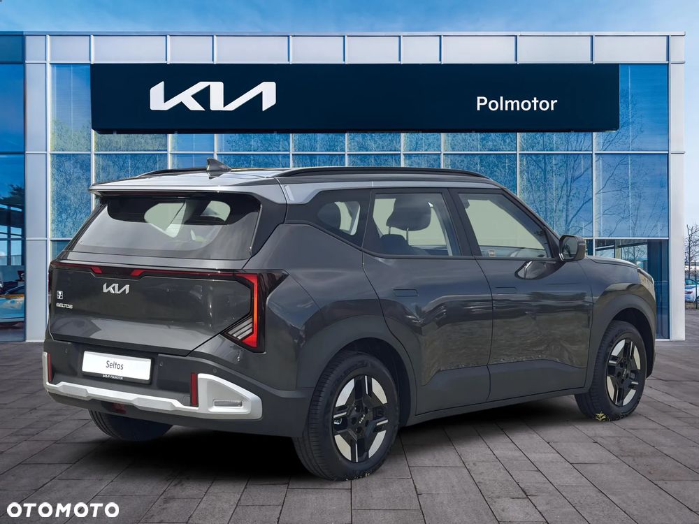 Kia Seltos 1.6 T-GDI M - 5