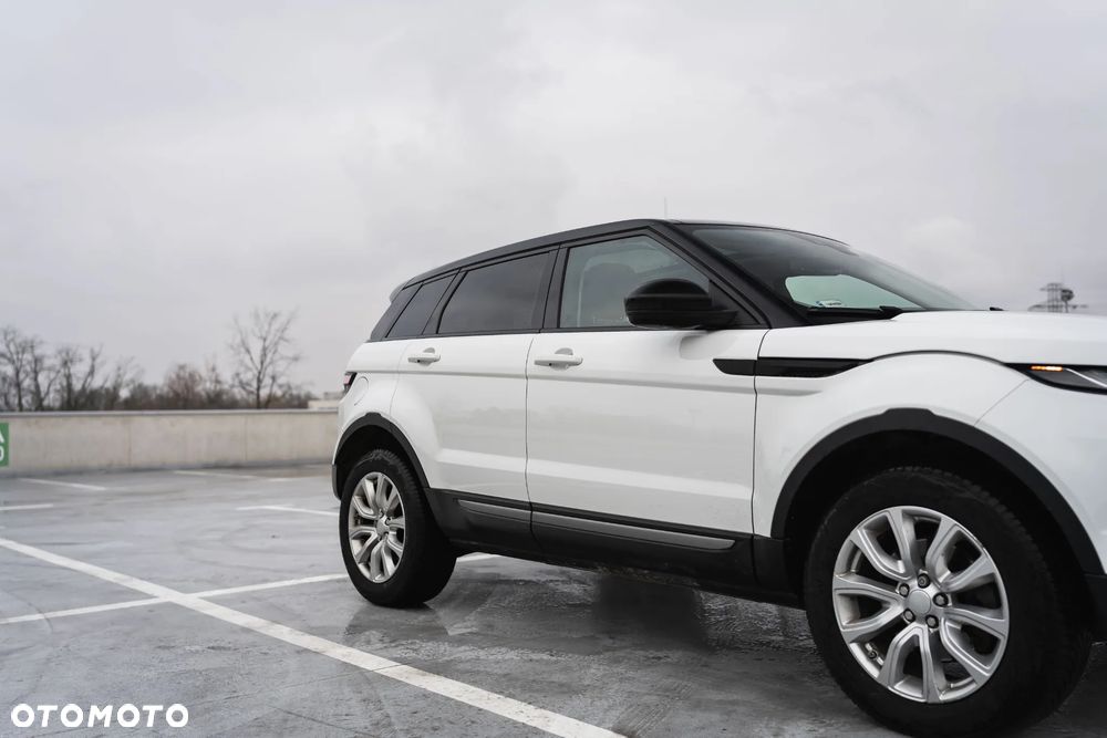 Land Rover Range Rover Evoque 2.0TD4 SE - 26