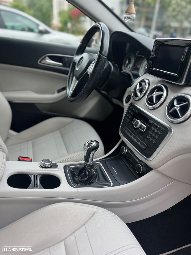 Mercedes-Benz A 180 CDi BE Edition Urban - 2