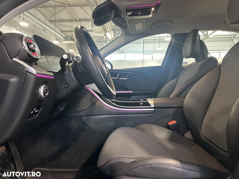 Mercedes-Benz C 200 d 9G-TRONIC - 23