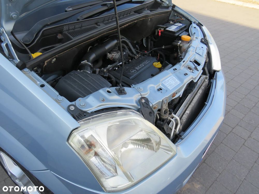 Opel Meriva 1.4 Edition - 40