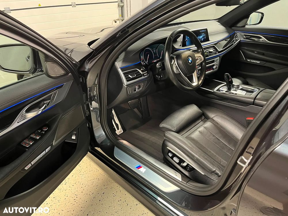 BMW Seria 7 730d Aut. - 13