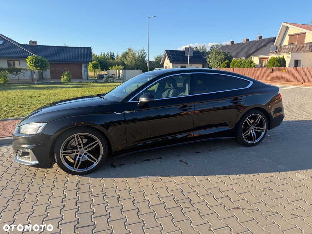 Audi A5 Sportback 35 TDI S tronic advanced - 7