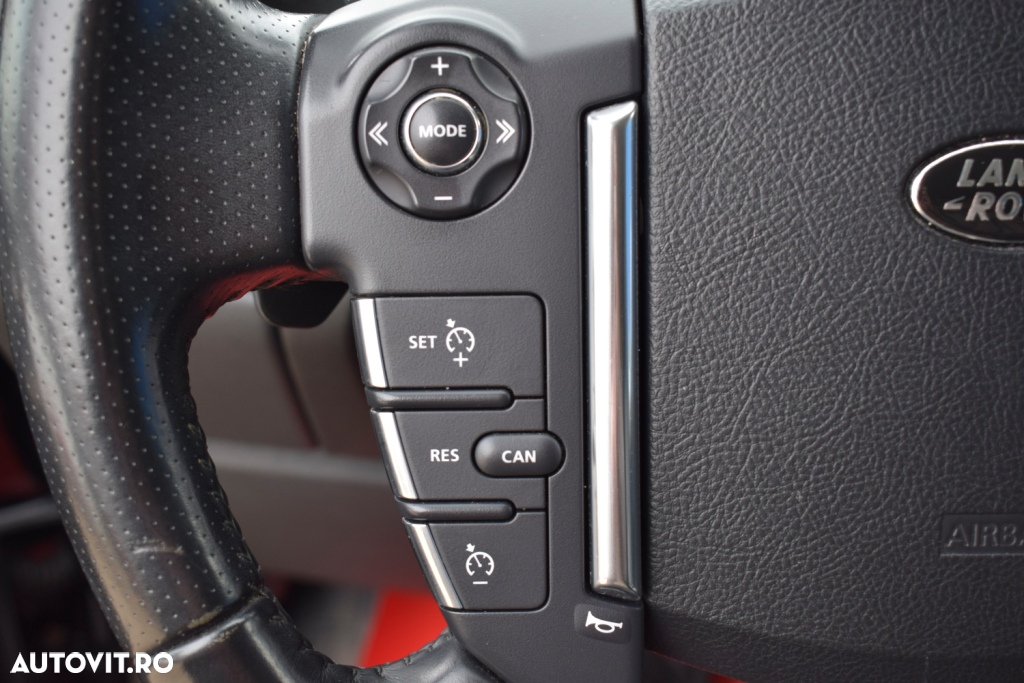 Land Rover Range Rover Sport 3.0 I TDV6 - 20