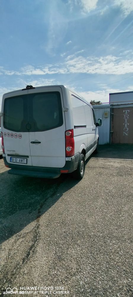 Volkswagen Crafter 35 2.0 TDI CD LWB - 8