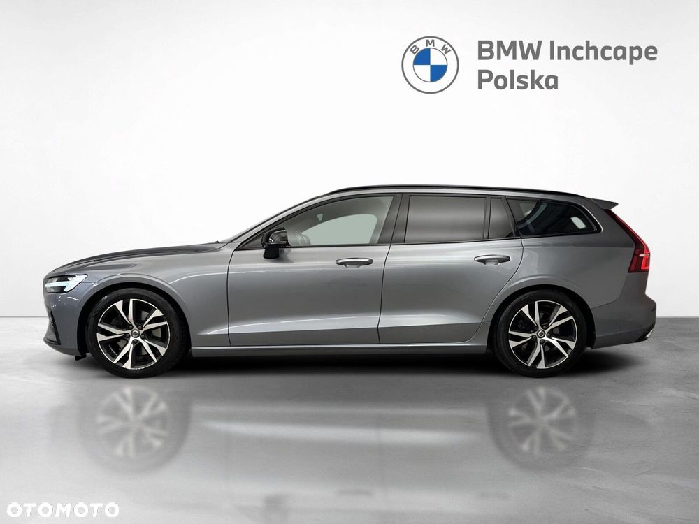 Volvo V60 B4 B R-Design - 3