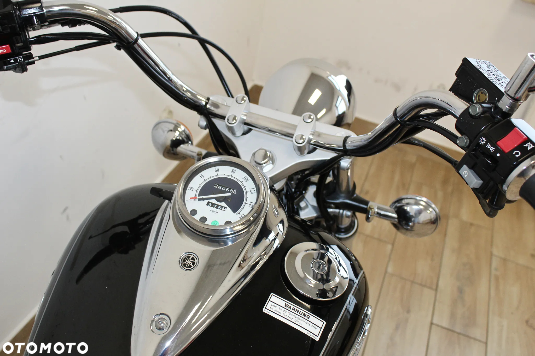 Yamaha Drag Star - 6