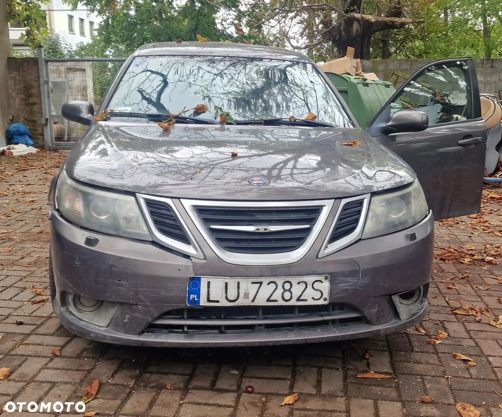 Saab 9-3X - 1