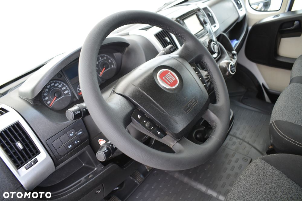 Fiat DUCATO 2.3 MultiJet DOKA niski przebieg - 25