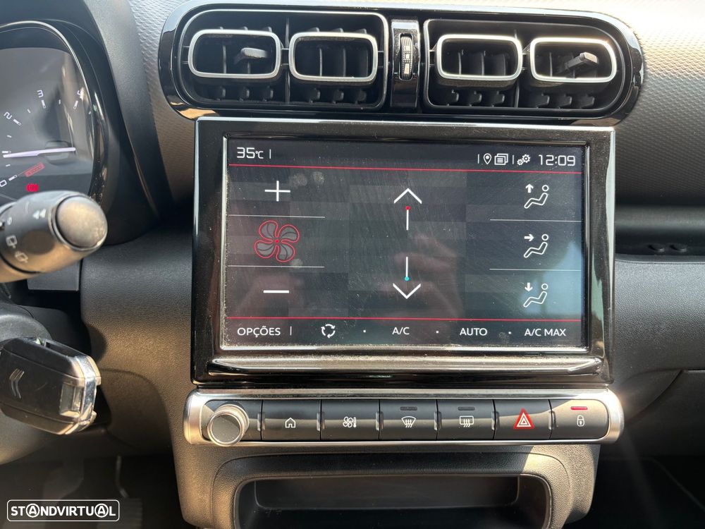 Citroën C3 Aircross 1.2 PureTech C-Series - 11