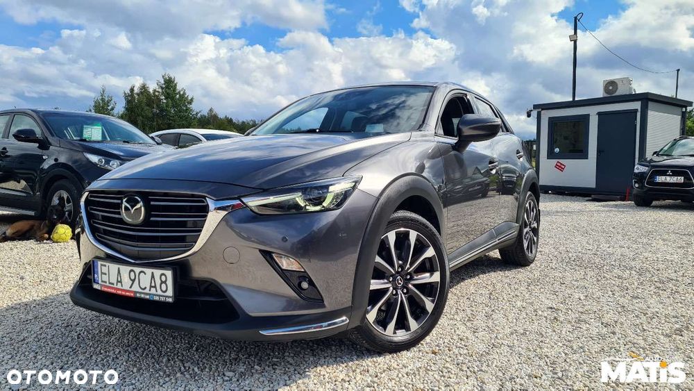 Mazda CX-3 - 12