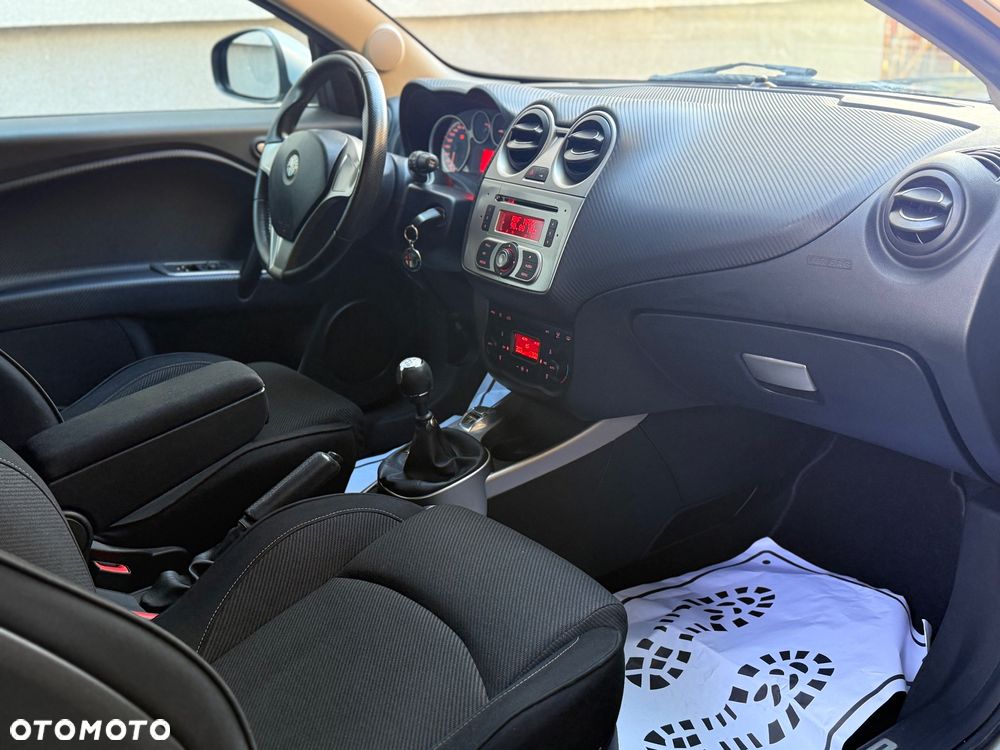 Alfa Romeo Mito Diesel Turismo - 10