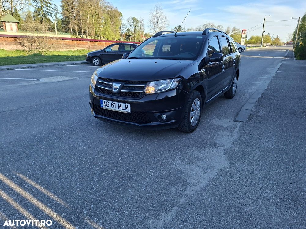 Dacia Logan TCe 90 S&S Stepway Celebration - 16