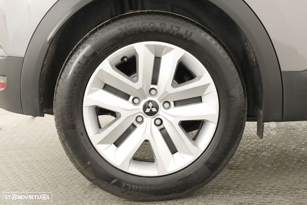 Mitsubishi ASX 1.0 MPI-T Kaiteki - 5