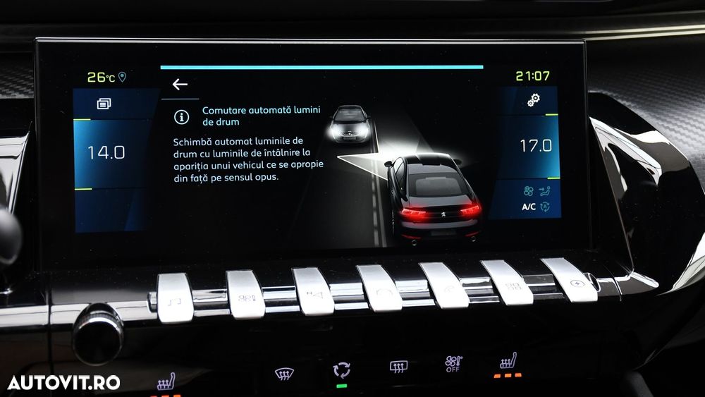 Peugeot 508 PHEV 225ch EAT8 Allure Pack - 26