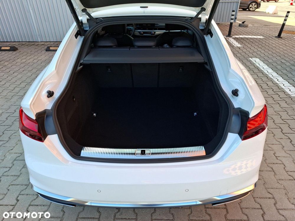 Audi A5 Sportback - 9