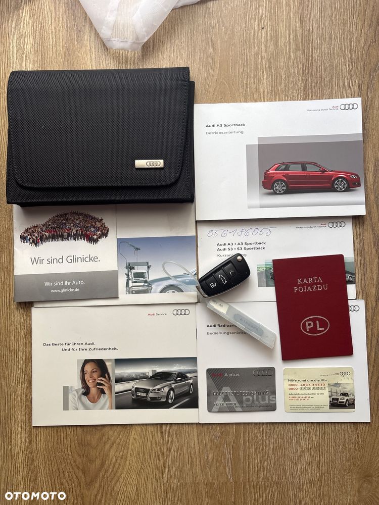 Audi A3 Sportback 1.8 TFSI Ambition - 6