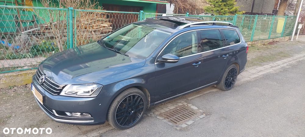 Volkswagen Passat 1.4 TSI BlueMotion Technology Comfortline - 2