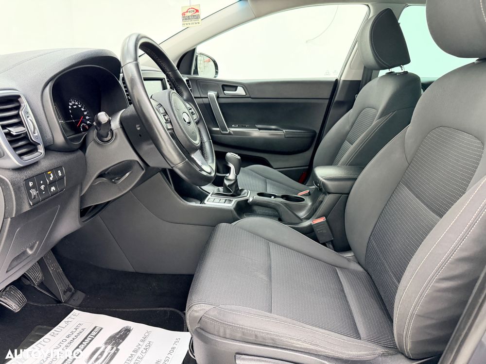 Kia Sportage 1.6 GDI 2WD Dream-Team Edition - 9