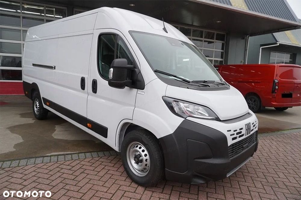 Fiat Ducato Maxi L4H2 2.2 140KM - 3