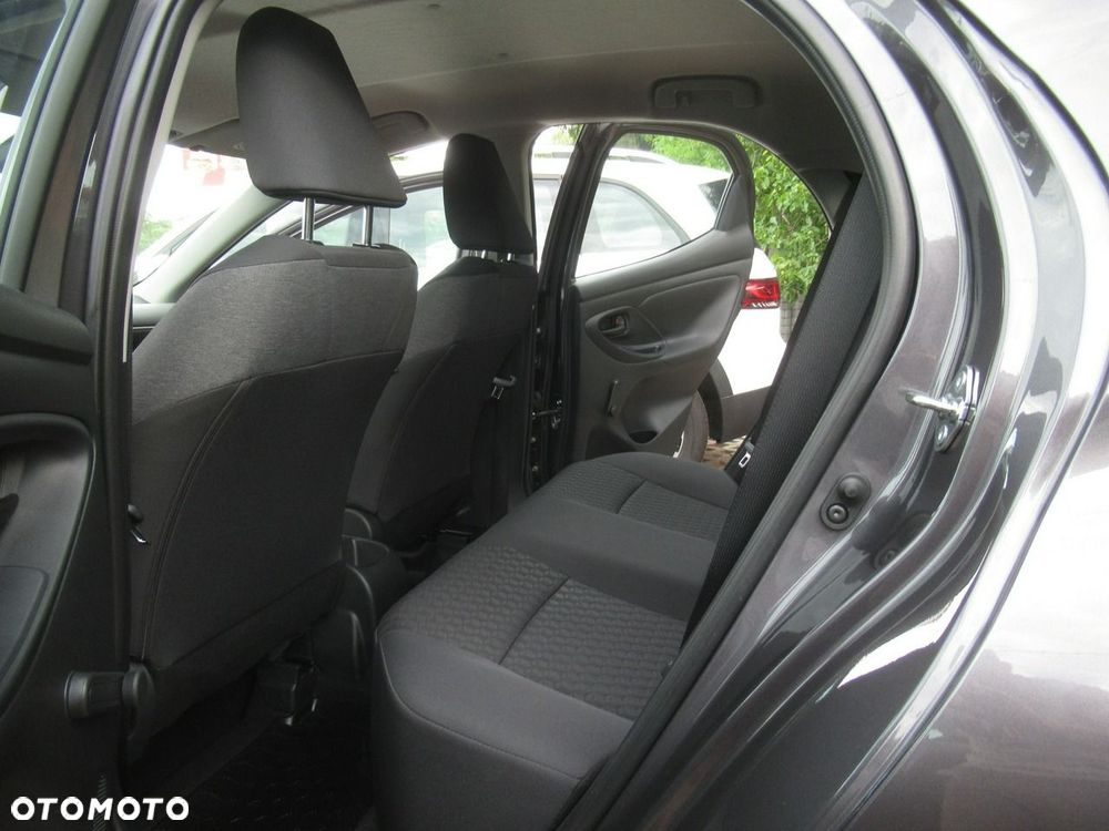 Toyota Yaris 1.0 Comfort - 7
