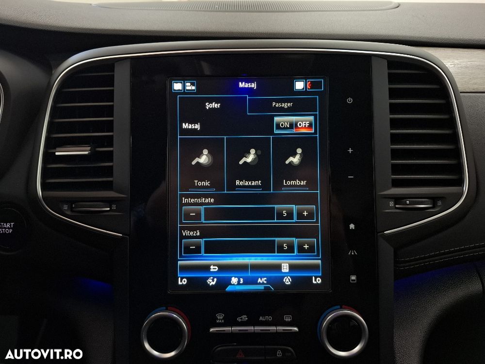 Renault Talisman ENERGY dCi 130 EDC LIMITED - 19