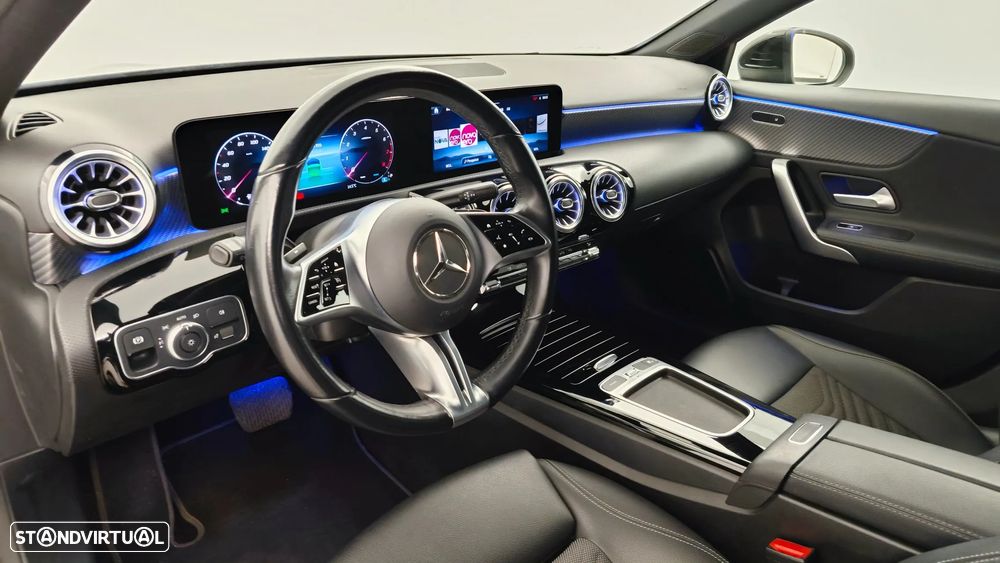 Mercedes-Benz A 200 Progressive Aut. - 26