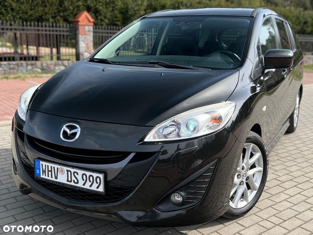 Mazda 5 2.0 MZR-DISI i-stop Business-Line - 2
