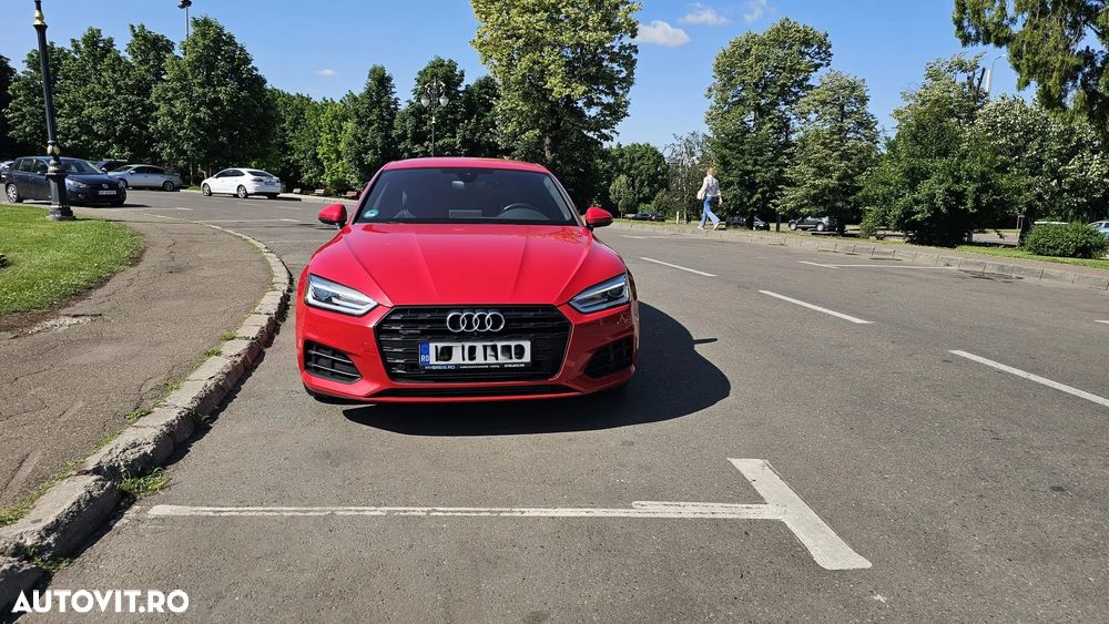 Audi A5 Sportback 3.0 TDI quattro Sport Aut. - 2