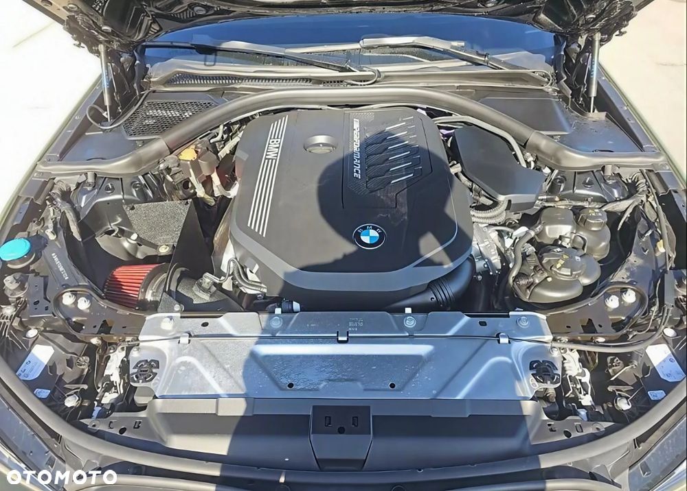BMW Seria 3 M340i xDrive mHEV sport - 14