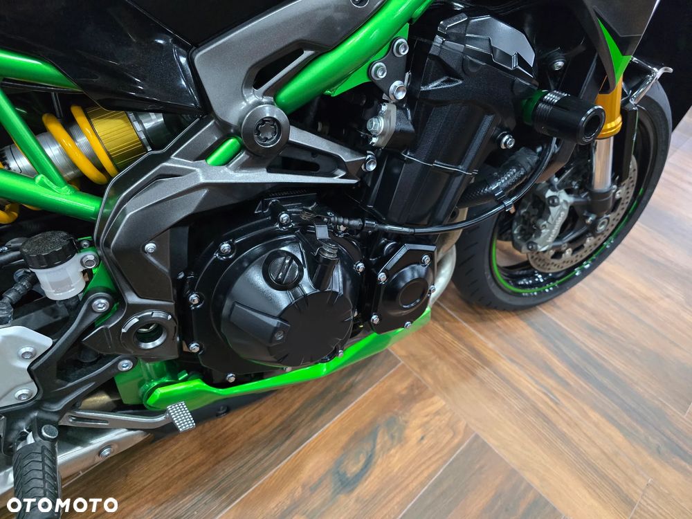Kawasaki Z - 18